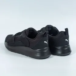 Basket basse garcon Puma Wired Ps - ZESHOES