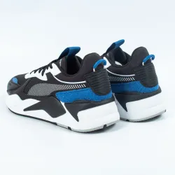 Basket basse garcon Puma RS-X Collegiate Jr Noir - ZESHOES Basket basse garcon Puma RS-X Collegiate Jr Noir - ZESHOES