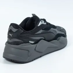 Basket basse garcon Puma RS-X3 Puzzle Jr Noir Basket basse garcon Puma RS-X3 Puzzle Jr Noir