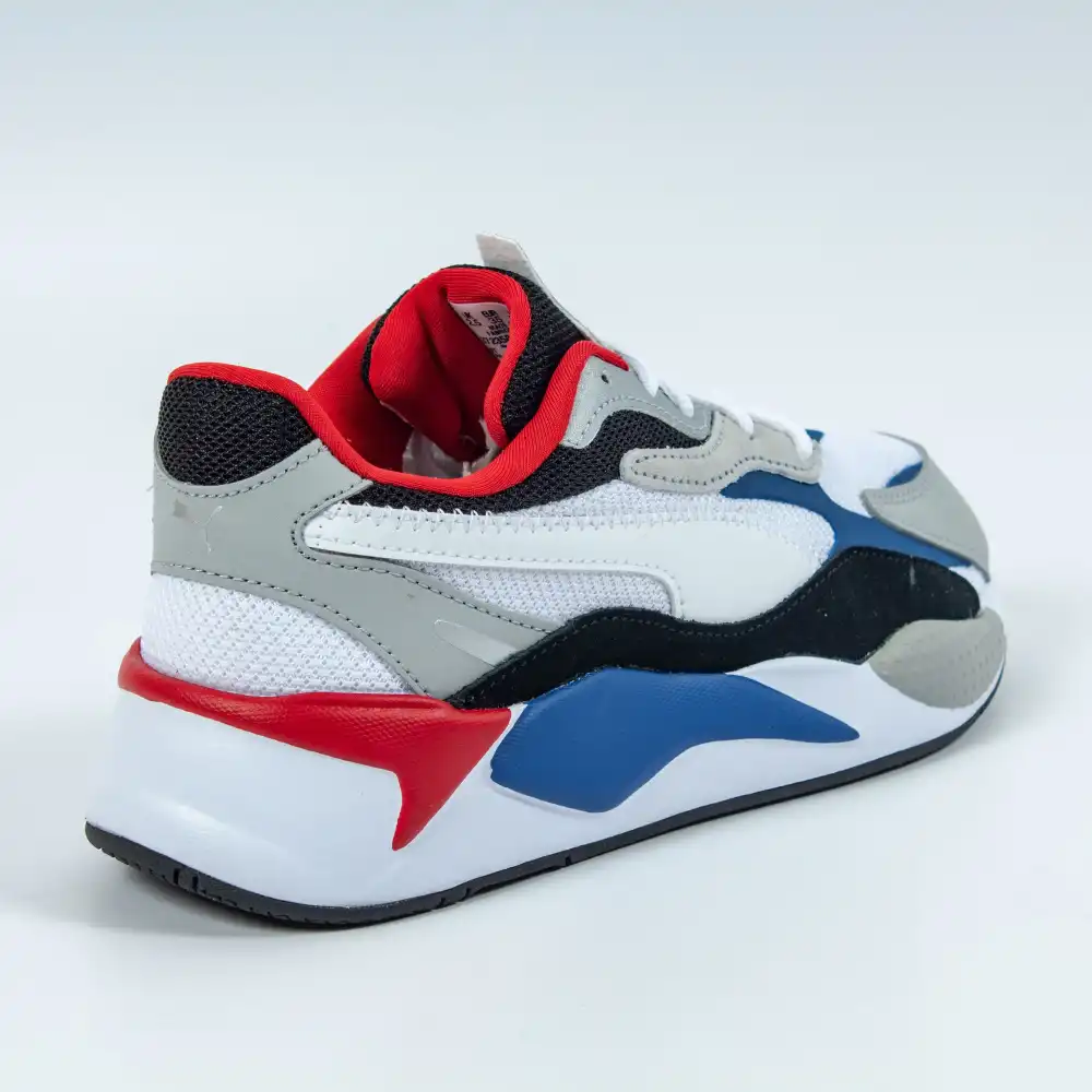 Basket basse garcon Puma RS-X Puzzle Ps Multicolor Basket basse garcon Puma RS-X Puzzle Ps Multicolor