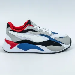 Basket basse garcon Puma RS-X Puzzle Ps Multicolor Basket basse garcon Puma RS-X Puzzle Ps Multicolor