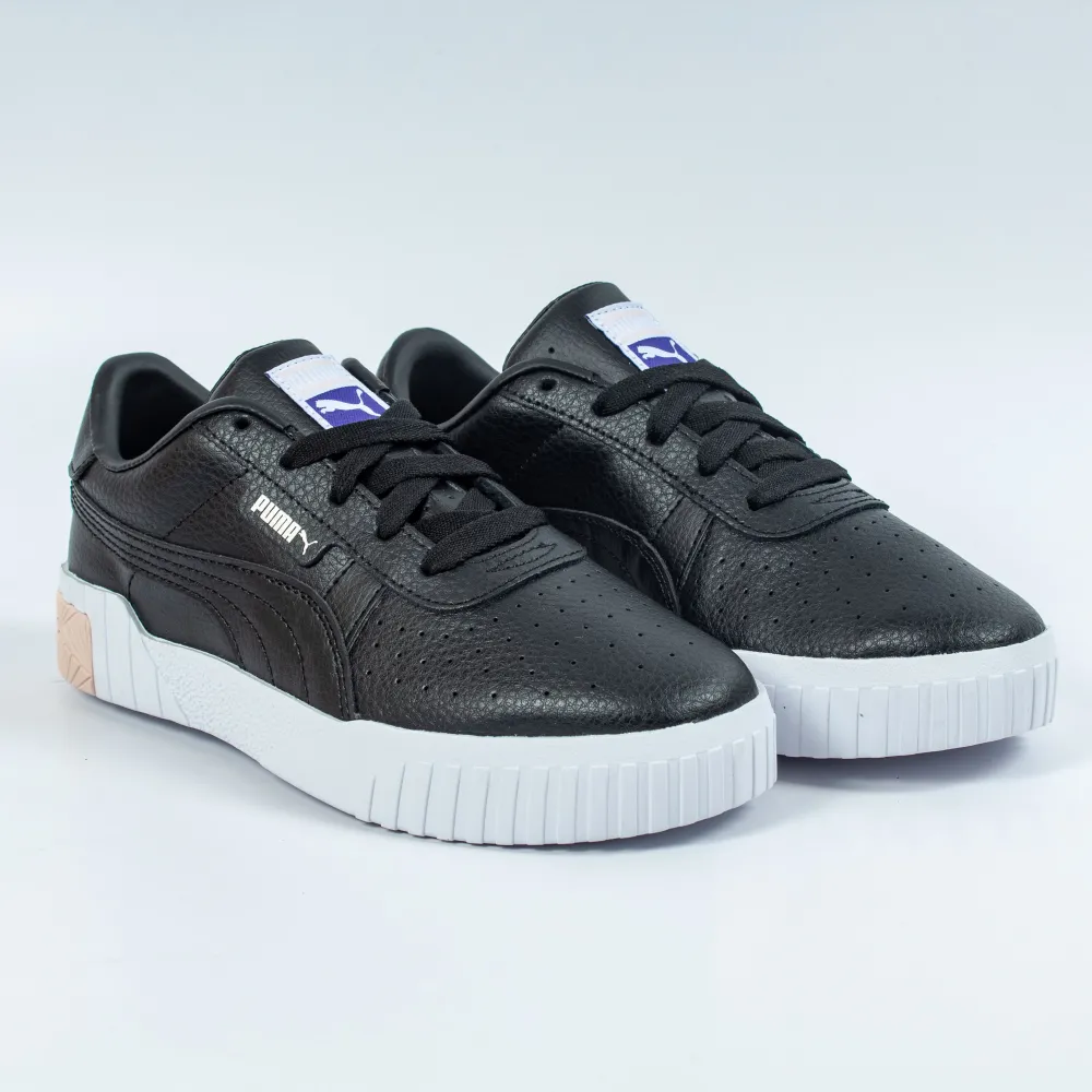 Puma Basket Cali ps Fille Noir