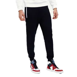 Pantalon jogging homme Guess M0YB37-JBLK Noir - ZESHOES