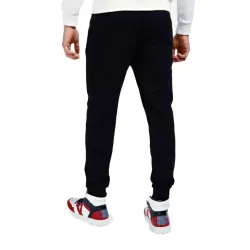 Pantalon jogging homme Guess M0YB37-JBLK Noir - ZESHOES