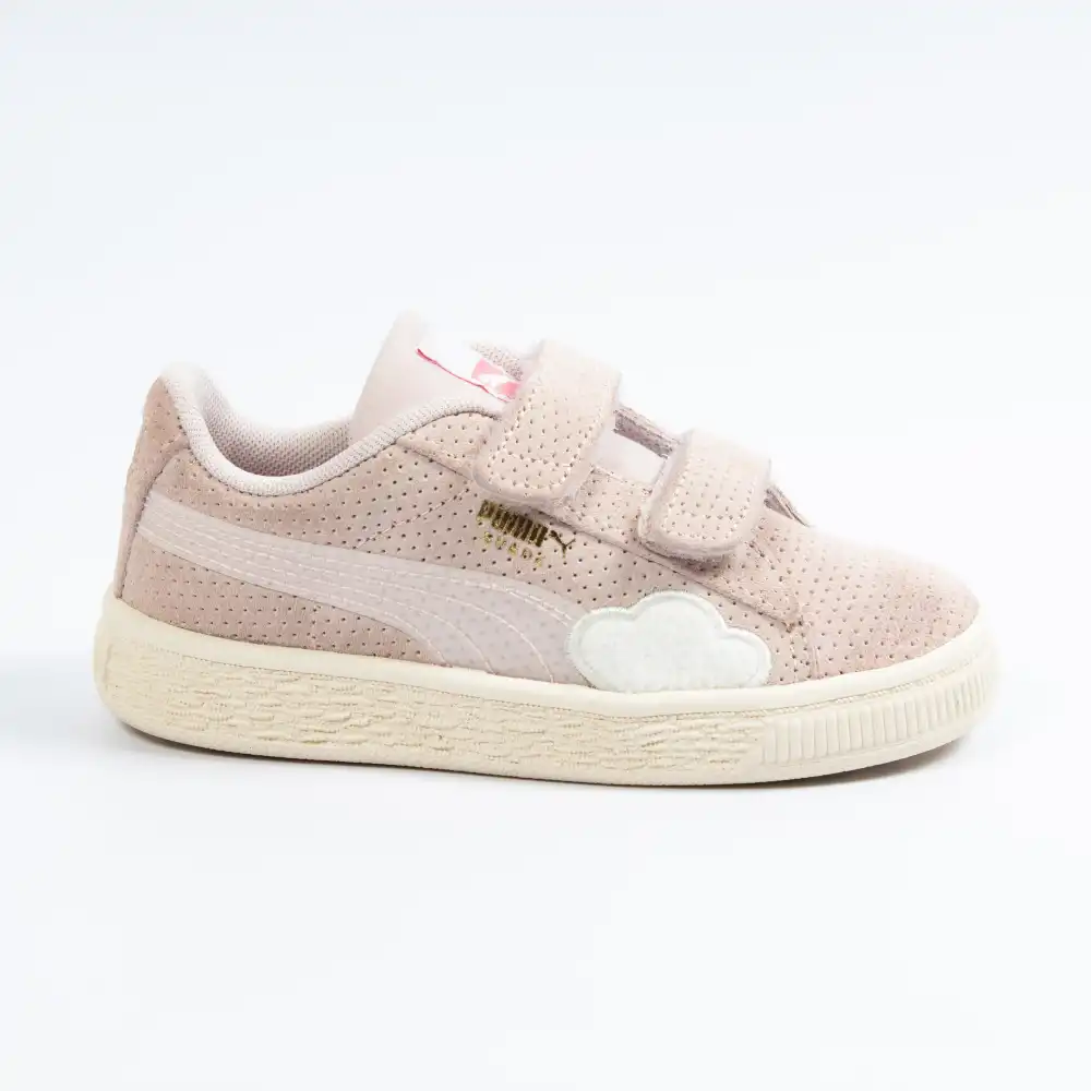 Suede cloud V Inf Puma - 2