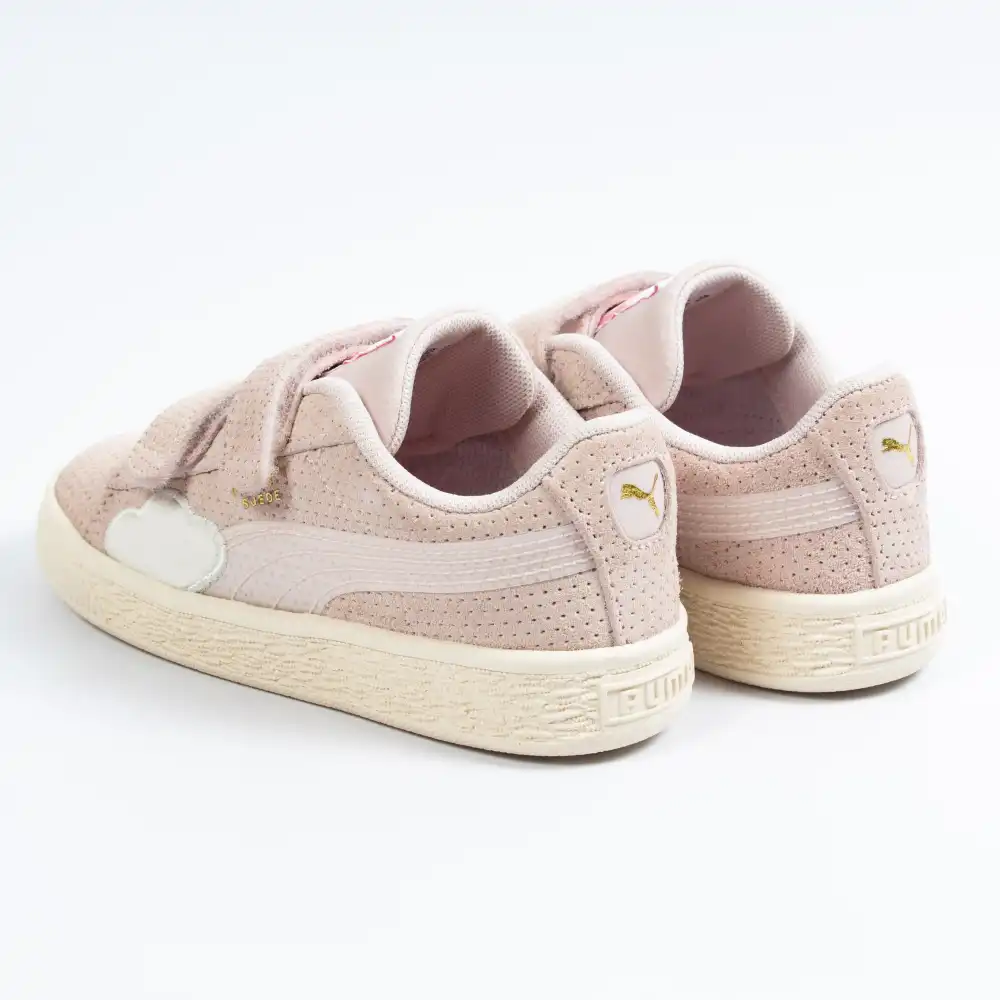 Suede cloud V Inf Puma - 5