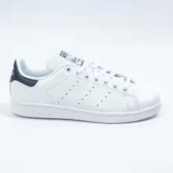 Basket basse homme Adidas Stan Smith Blanc - ZESHOES