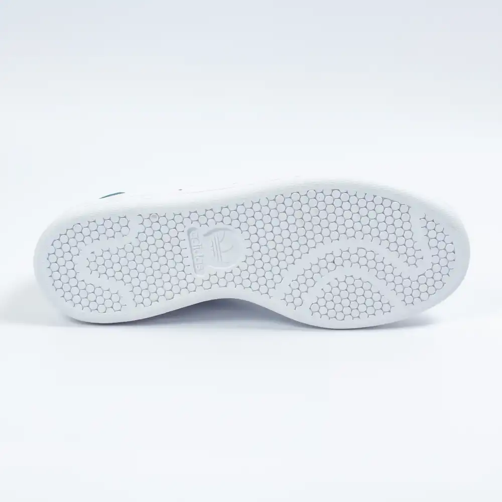 Basket basse homme Adidas Stan Smith Blanc - ZESHOES