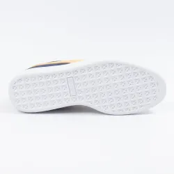 Basket basse garcon Puma JR Suede Classic Bleu - ZESHOES