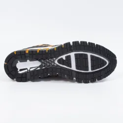 Basket basse homme Asics Gel-Quantum 180 4 Noir - ZESHOES