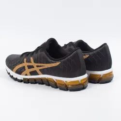 Basket basse homme Asics Gel-Quantum 180 4 Noir - ZESHOES