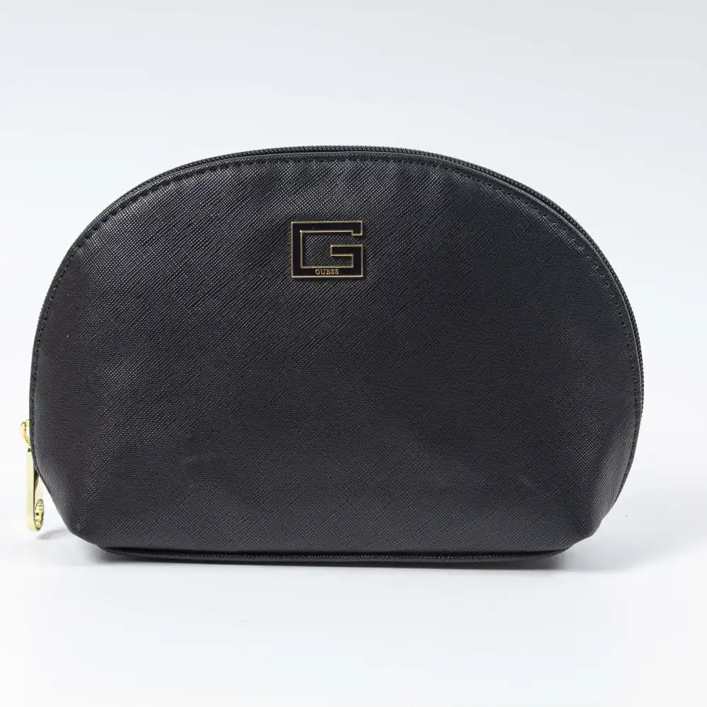 Trousse femme Guess Nohea Noir - ZESHOES