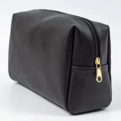 Trousse de toilette femme Guess nohea large top zip Noir - ZESHOES