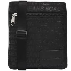 Sac a bandouliere homme Calvin Klein CKJ Sport Essentials Noir - ZESHOES Sac a bandouliere homme Calvin Klein CKJ Sport Essentials Noir - ZESHOES
