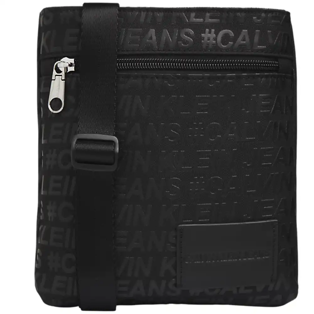 Sac a bandouliere homme Calvin Klein CKJ Sport Essentials Noir - ZESHOES