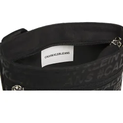 Sac a bandouliere homme Calvin Klein CKJ Sport Essentials Noir - ZESHOES Sac a bandouliere homme Calvin Klein CKJ Sport Essentials Noir - ZESHOES
