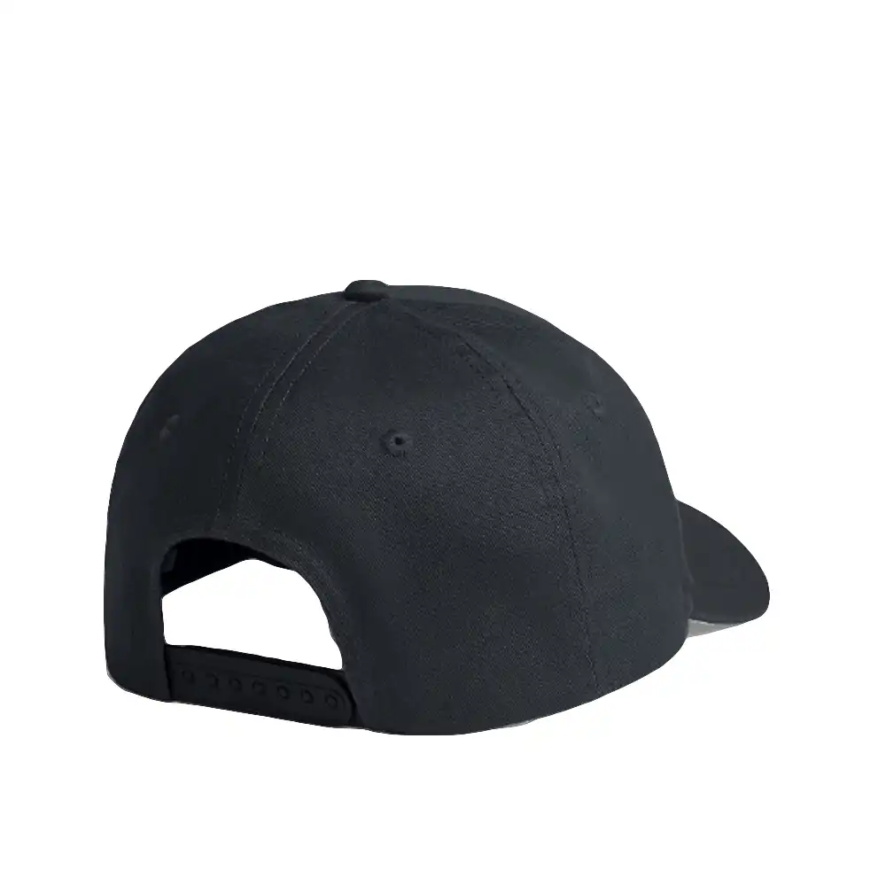 Casquette homme Calvin Klein Sergé de coton Noir - ZESHOES