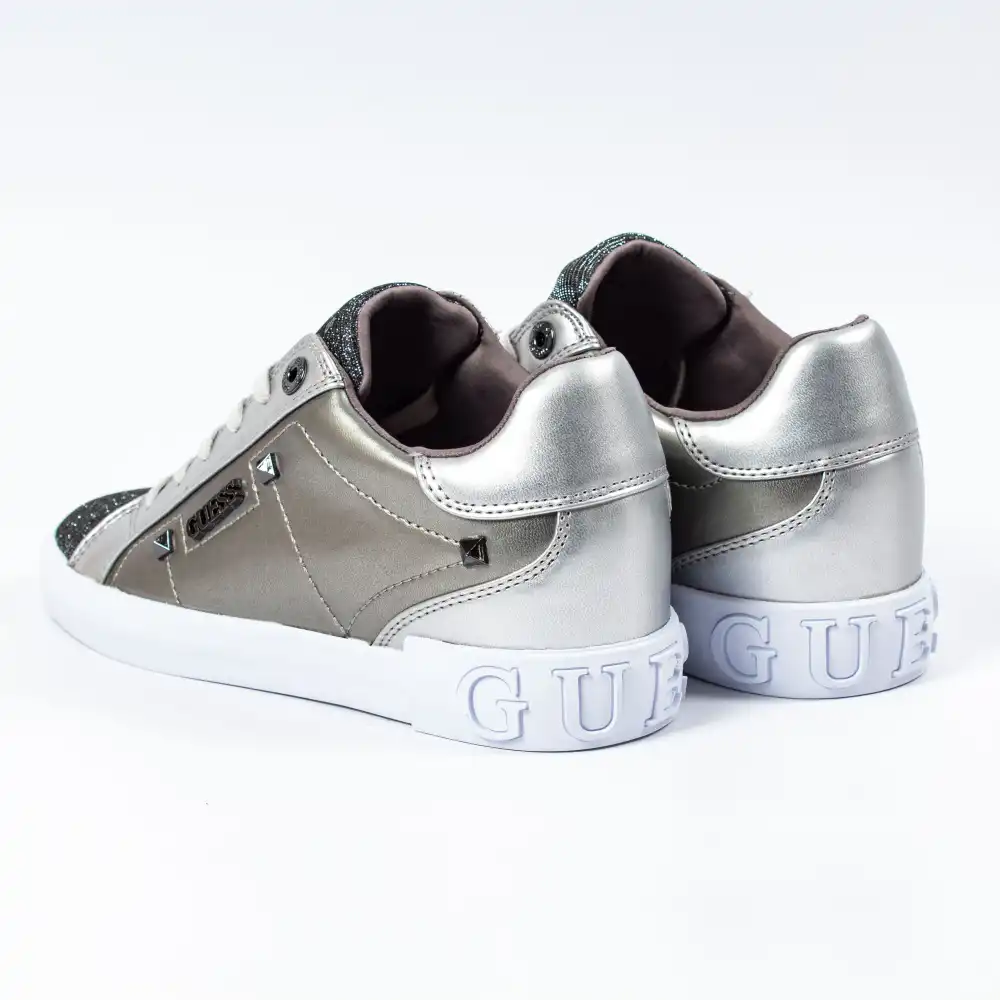 Pewter Guess - 5
