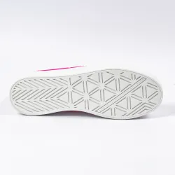 Basket basse femme Guess Sneaker Brigs Rose - ZESHOES