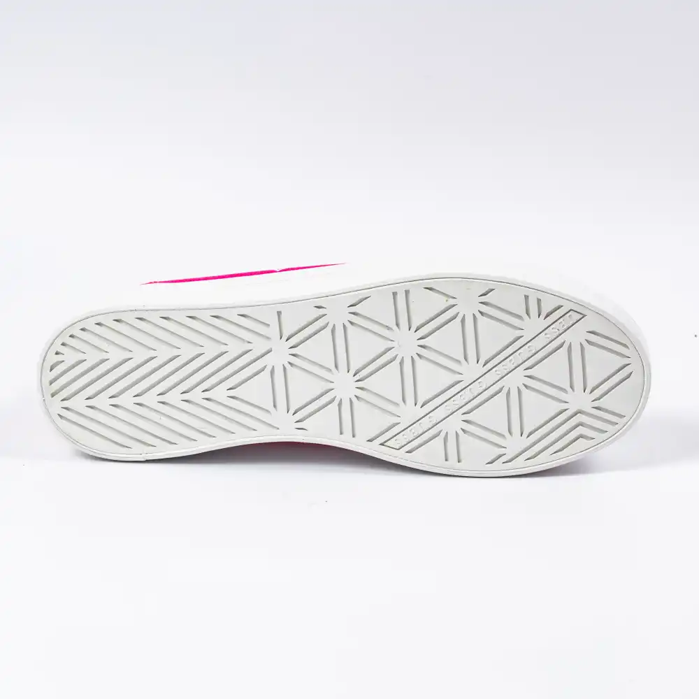 Basket basse femme Guess Sneaker Brigs Rose - ZESHOES