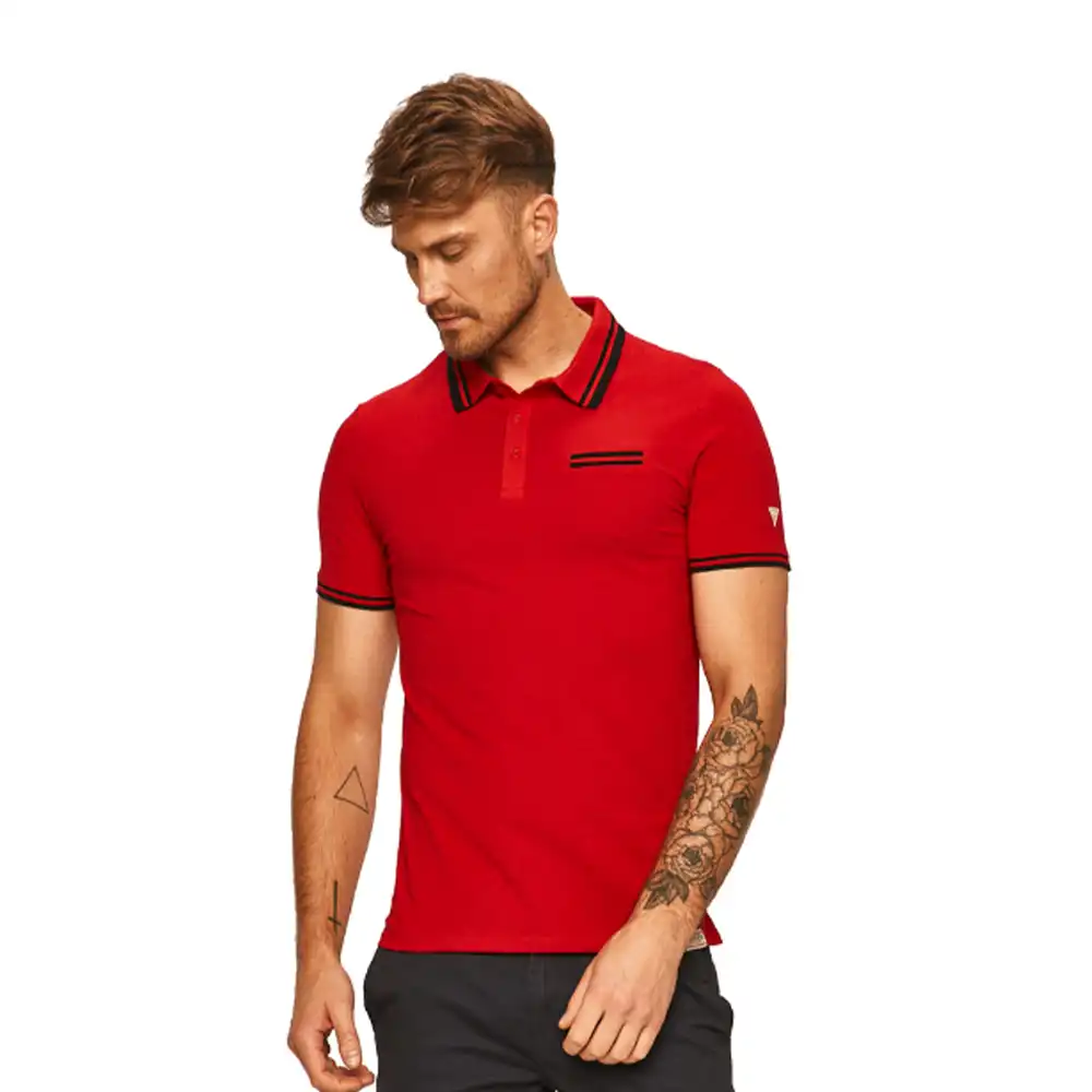 Red Polo