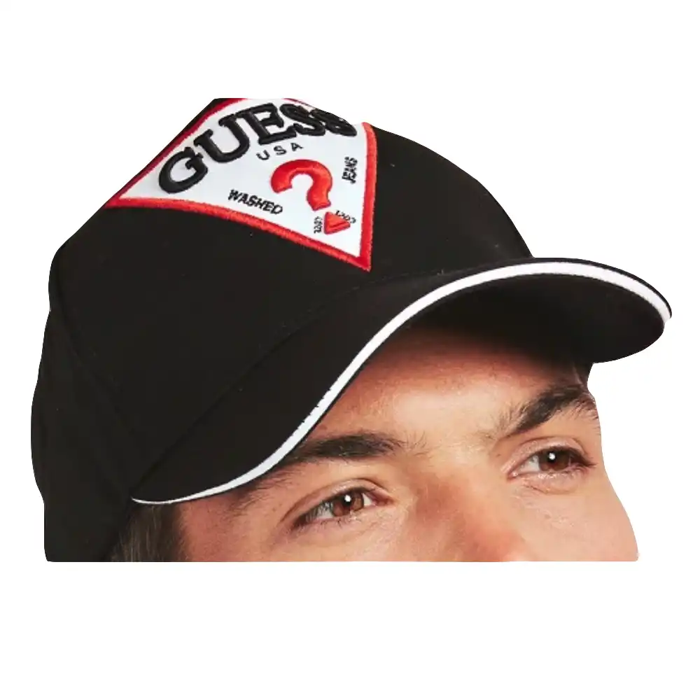 Big triangle logo Guess - 2