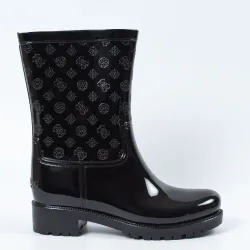 Ribba imprimé 4g logo peony vernies