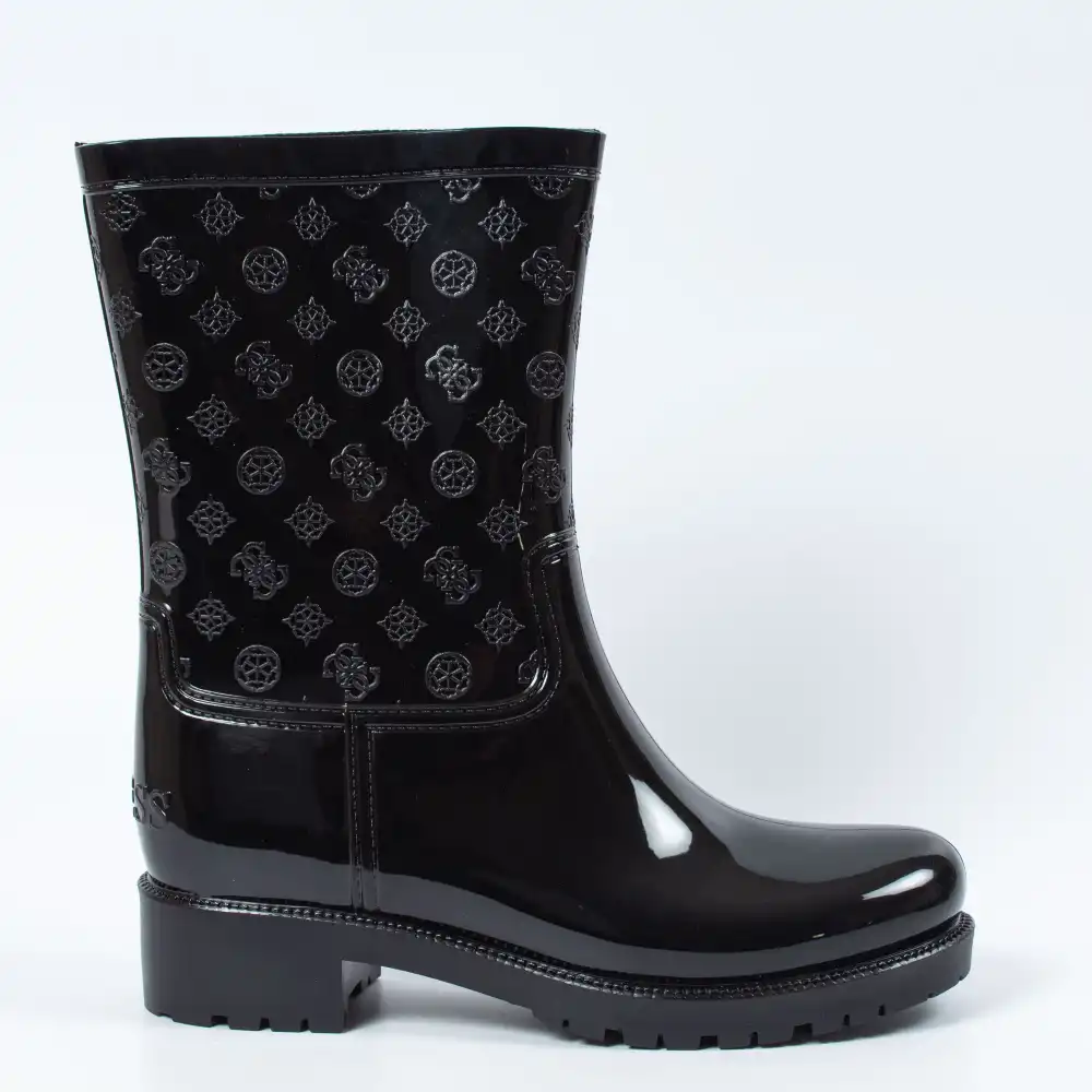 Ribba imprimé 4g logo peony vernies