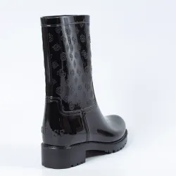 Ribba imprimé 4g logo peony vernies