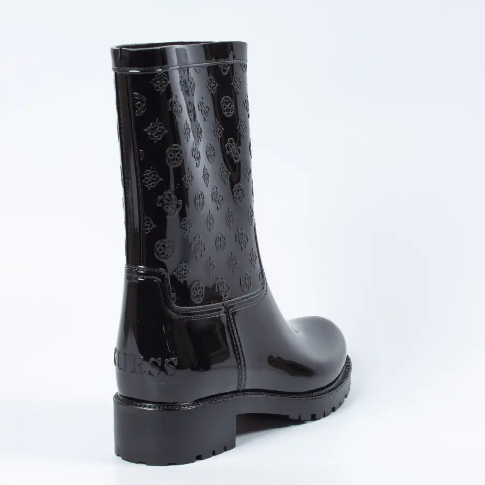 Ribba imprimé 4g logo peony vernies