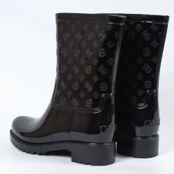 Ribba imprimé 4g logo peony vernies