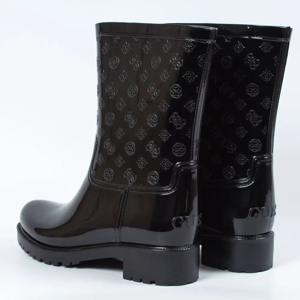 Ribba imprimé 4g logo peony vernies