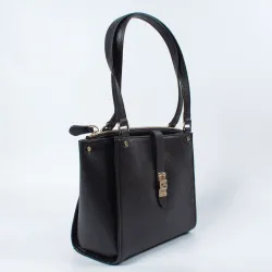 Sac a main femme Guess Nerea color block Noir - ZESHOES