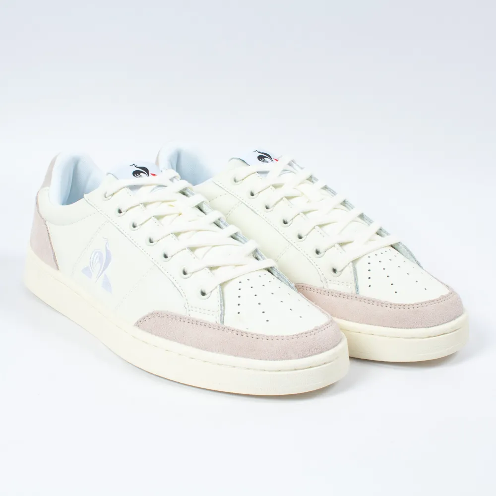 Le Coq Sportif Basket Court net Homme Blanc