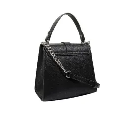Sac a main femme Guess Nerea Noir - ZESHOES