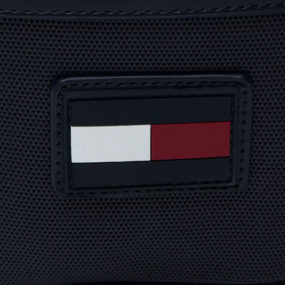 Sac banane homme Tommy Jeans Sport pique Bleu Sac banane homme Tommy Jeans Sport pique Bleu