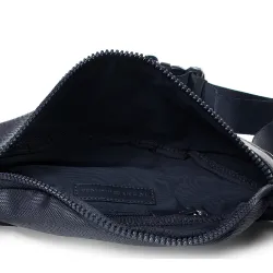 Sac banane homme Tommy Jeans Sport pique Bleu Sac banane homme Tommy Jeans Sport pique Bleu