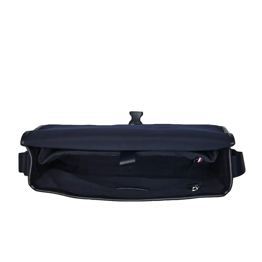 Sac a bandouliere homme Tommy Jeans messager Bleu - ZESHOES Sac a bandouliere homme Tommy Jeans messager Bleu - ZESHOES