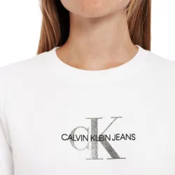 Glitter monogram Calvin Klein - 2