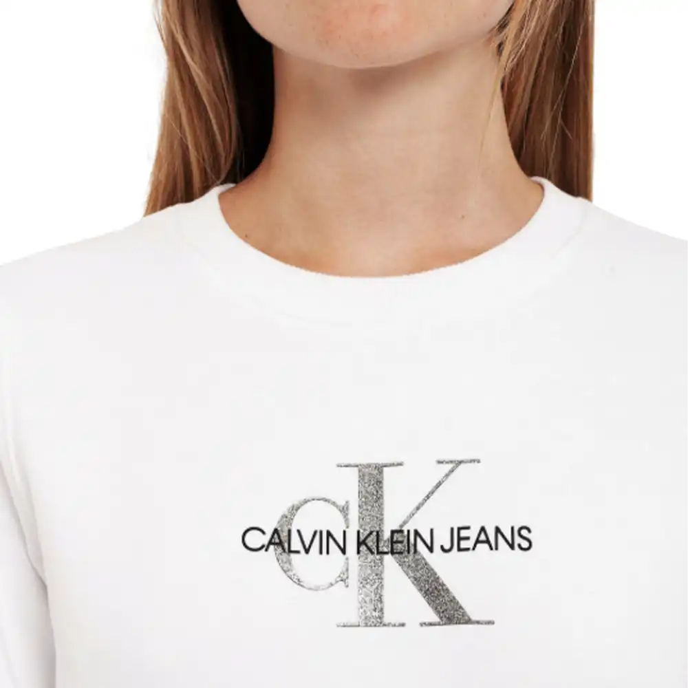 Glitter monogram Calvin Klein - 2