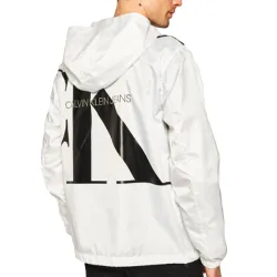 Logo jacket