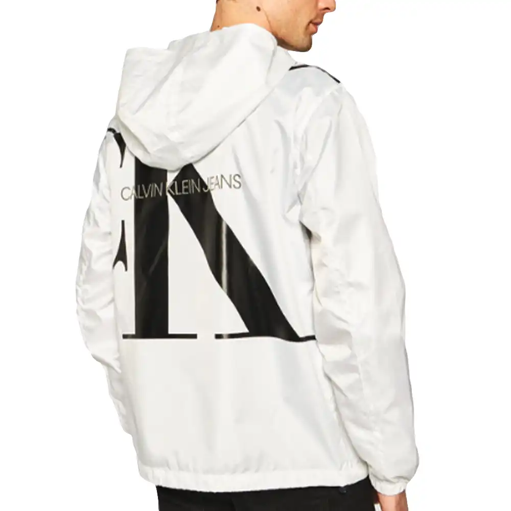 Logo jacket