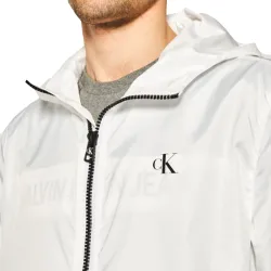 Logo jacket