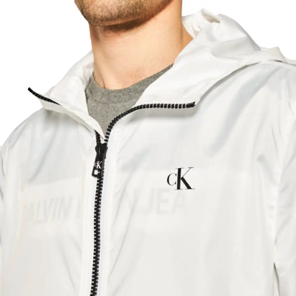 Logo jacket