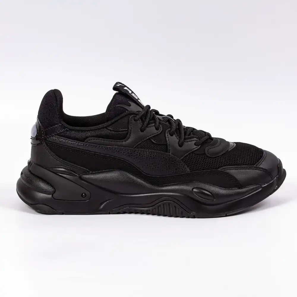Basket basse homme Puma RS-2K core Noir - ZESHOES