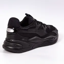 Basket basse homme Puma RS-2K core Noir - ZESHOES