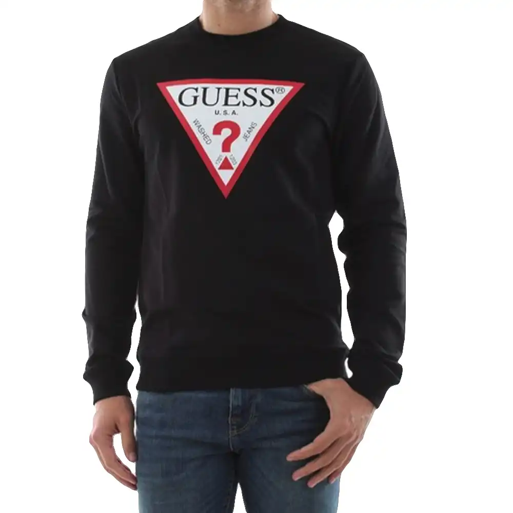 Audlay cn fleece Guess - 1