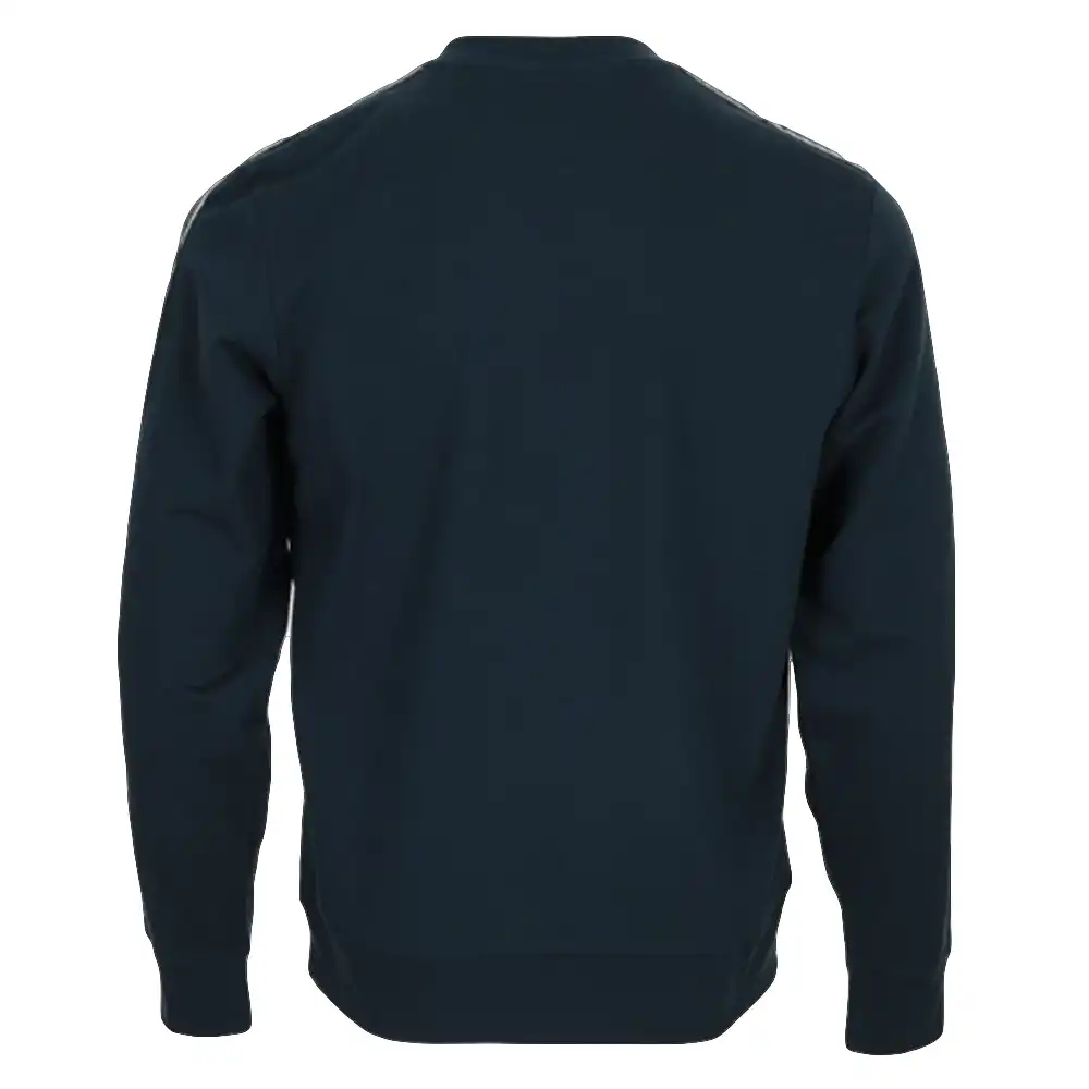 Sweat shirt homme Sergio Tacchini Fugard navy Bleu - ZESHOES