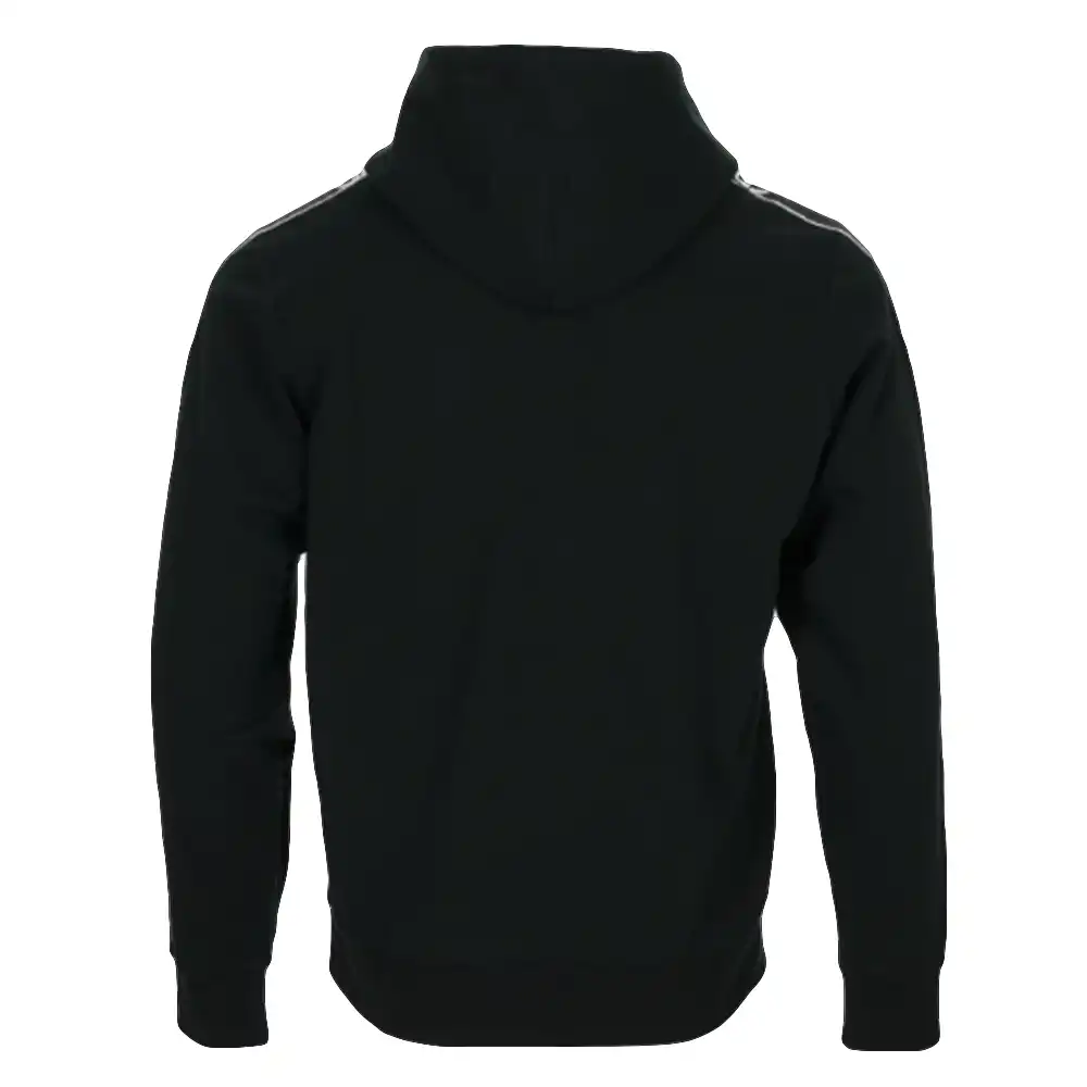 Sweat capuche homme Sergio Tacchini Fuentes Noir - ZESHOES