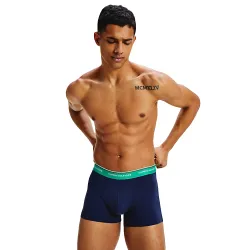 Boxer homme Tommy Jeans Pack x3 unlimited logo Multicolor - ZESHOES